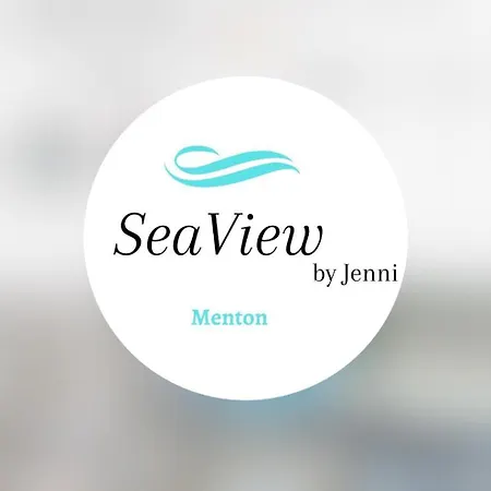 Seaviews By Jenni Menton, La Suite, Superbe Front De Mer, Emplacement Avec Terrasse Et Parking! Ментона
