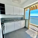 Apartment Seaviews By Jenni Menton, La Suite, Superbe Front De Mer, Emplacement Avec Terrasse Et Parking! Menton