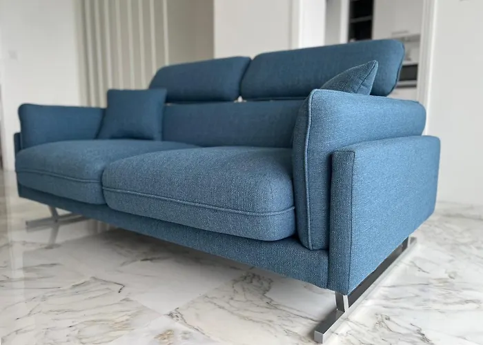 アパート Seaviews By Jenni Menton, La Suite, Superbe Front De Mer, Emplacement Avec Terrasse Et Parking! マントン